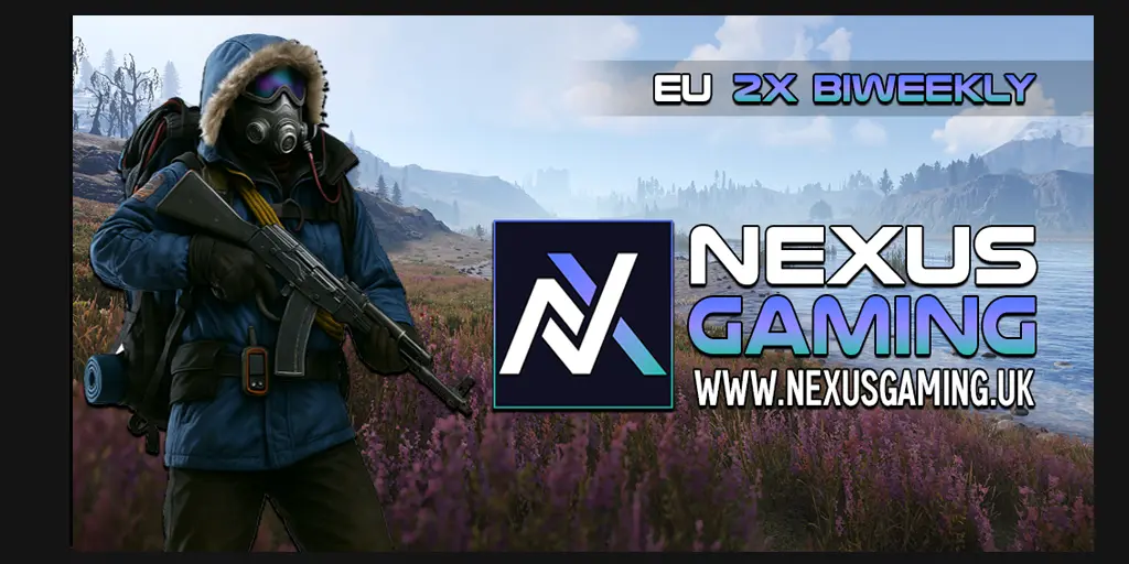Nexus Gaming | 2X | Solo/Duo/Trio | Biweekly Nexus Gaming | 2X | Solo/Duo/Trio | Biweekly Server Image