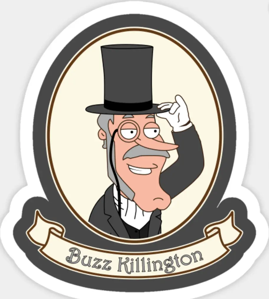 Buzz Killington