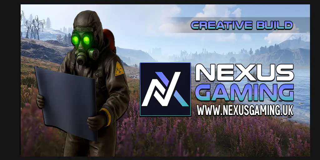 Nexus Gaming | Creative Build Server Nexus Gaming | Creative Build Server Server Image