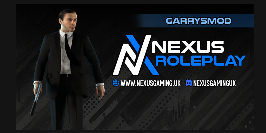 NexusRP | Custom | Monthly Updates | Vehicles | Realism | Looki Server Image
