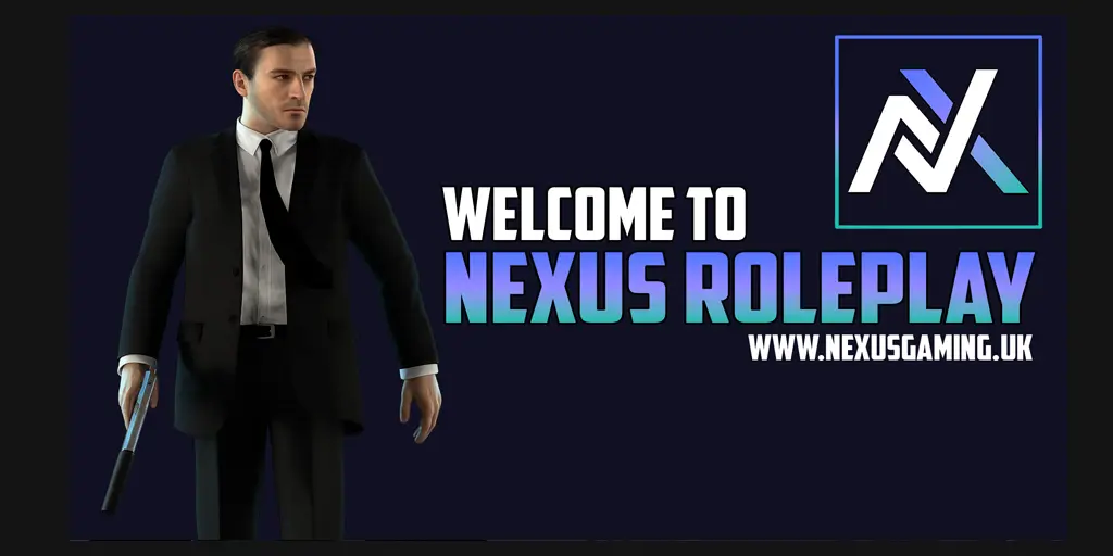 Nexus-RP | 💡 Hiring 🔥 Custom 👨 Semi-RP 🚗 Vehicles Nexus-RP | 💡 Hiring 🔥 Custom 👨 Semi-RP 🚗 Vehicles Server Image